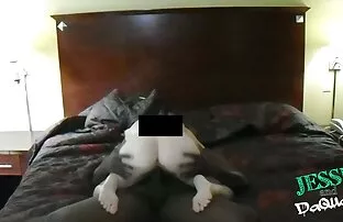 XXX 俄罗斯与他年轻的妻子。 萨曼莎性别的视频