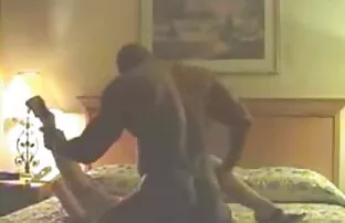 XXX 儿子非常糟糕的黑人朋友。 女主角性别的视频