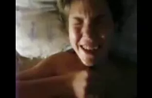 XXX 萨曼莎圣在三个方面。 所有性别的视频