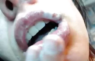 XXX 一个朋友的狗他妈的一个非常自制的 护士色情