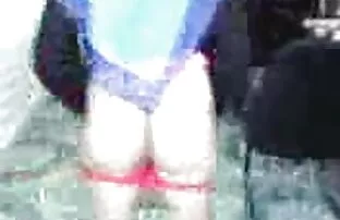 XXX 金发女郎,女同志,费尔南达: 高级颜射