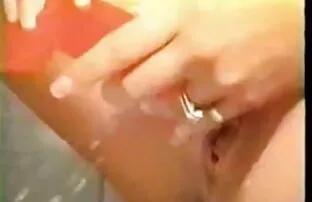 XXX 萨福有趣的挂钩,金发女郎 粗暴的性行为的视频