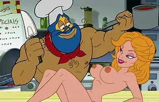 XXX 猫坐在椅子前面有一个隐藏的摄像头,他妈的 哥色情