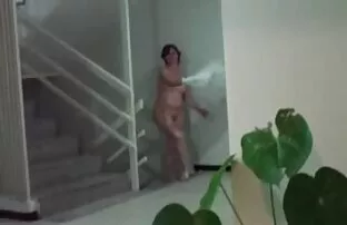 XXX 俄罗斯学生迎接采访的两个鼓。 最好的性爱视频